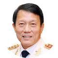 Bộ trưởng Bộ Công an