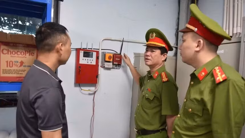 Doanh nghiệp cần lưu ý khi nghiệm thu, trang bị phương tiện phòng cháy, chữa cháy 