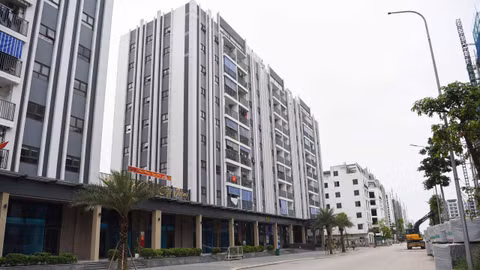Nhà ở cho thuê - Lời giải bài toán an cư 