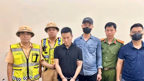 Trắng đêm trên những tuyến đường… “nóng” ma túy