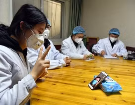 “Đội quân” tâm lý trấn an nỗi sợ hãi của người Trung Quốc trước dịch corona