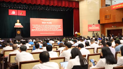 Xây dựng TP Hồ Chí Minh không ma túy phải bắt đầu từ cơ sở