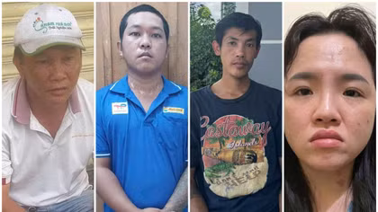 Công an TP Hồ Chí Minh truy bắt nhiều đối tượng truy nã nguy hiểm 
