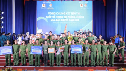 Tuổi trẻ chung tay phòng, chống mua bán người