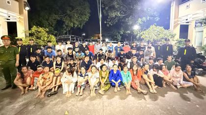TP Hồ Chí Minh: Hơn 170 tên tội phạm ma túy nguy hiểm sa lưới 