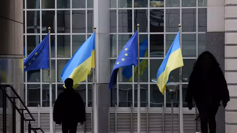 Đường vào EU của Ukraine: Tưởng gần nhưng còn xa