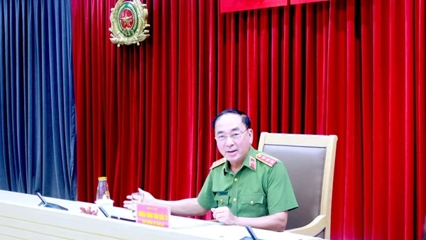 Bảo đảm công tác tổ chức, phục vụ Đại hội đại biểu Đảng bộ Công an Trung ương lần thứ VIII