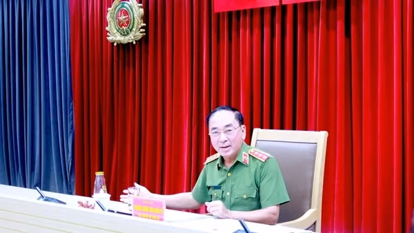 Bảo đảm công tác tổ chức, phục vụ Đại hội đại biểu Đảng bộ Công an Trung ương lần thứ VIII