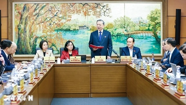 Quản trị quốc gia hiện đại phải dựa trên pháp luật minh bạch, dữ liệu tin cậy