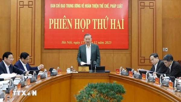 Tạo hành lang pháp lý thuận lợi nhất để thúc đẩy phát triển đất nước