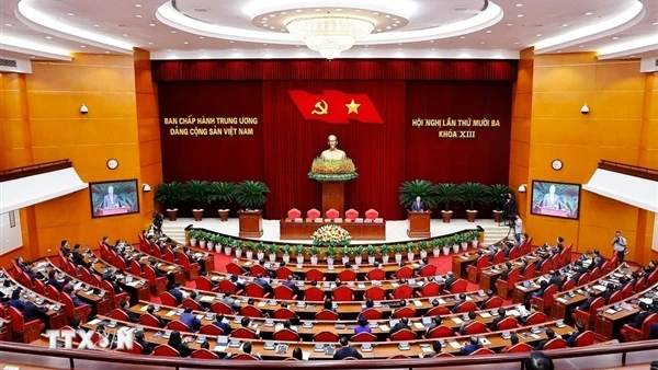 Một số vấn đề mới, quan trọng trong Dự thảo các Văn kiện trình Đại hội XIV của Đảng