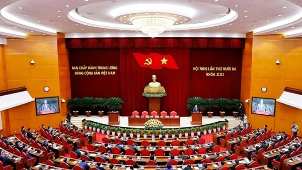 Bố trí các chức danh chủ chốt không phải người địa phương – bước đột phá trong công tác cán bộ