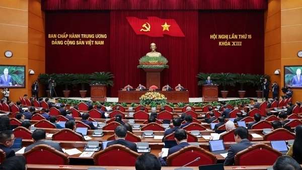 Trung ương Đảng cho ý kiến về công tác nhân sự Ban Chấp hành Trung ương Đảng khóa XIV