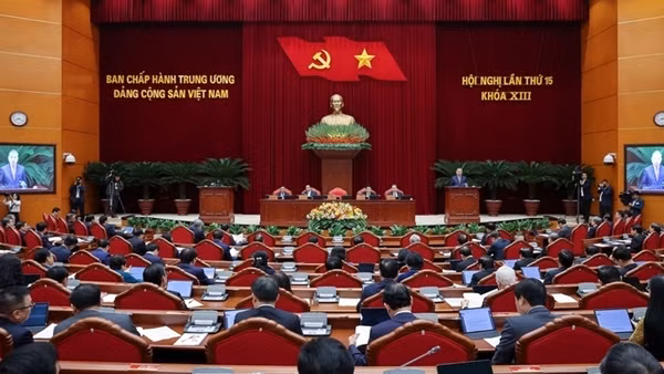 Trung ương Đảng cho ý kiến về công tác nhân sự Ban Chấp hành Trung ương Đảng khóa XIV