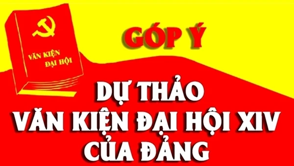 Quan điểm chỉ đạo trong dự thảo văn kiện trình Đại hội XIV của Đảng thể hiện tầm nhìn, tư duy chiến lược đưa đất nước bước vào kỷ nguyên mới