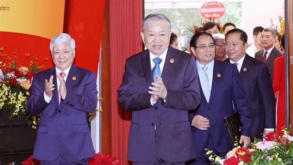 Khoan dung, hòa hiếu đồng thuận, biến khác biệt thành đặc thù, nguồn lực phát triển đất nước