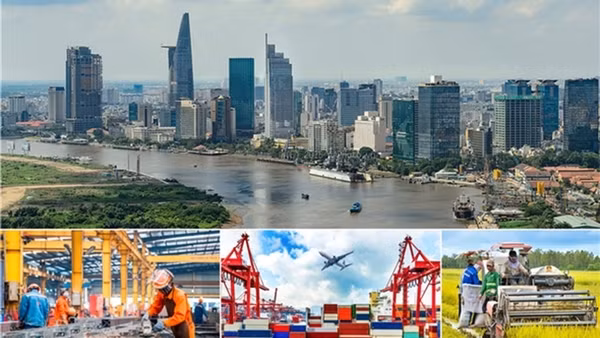 Phụ lục 4: Đánh giá 5 năm thực hiện Chiến lược phát triển kinh tế -xã hội 10 năm 2021-2030