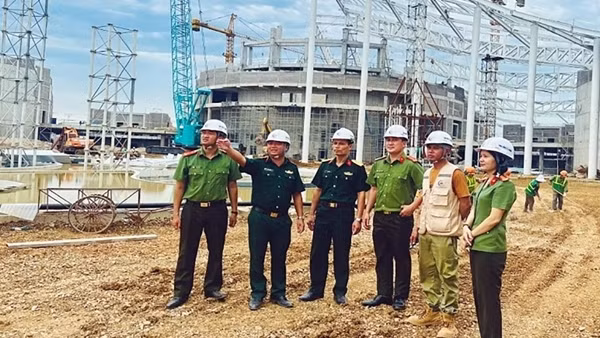 Công an TP Hải Phòng đồng hành cùng doanh nghiệp thực hiện Nghị quyết 68