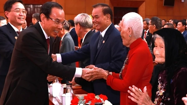 Đồng chí Nguyễn Đình Trung giữ chức Bí thư Tỉnh uỷ Đắk Lắk nhiệm kỳ 2025-2030