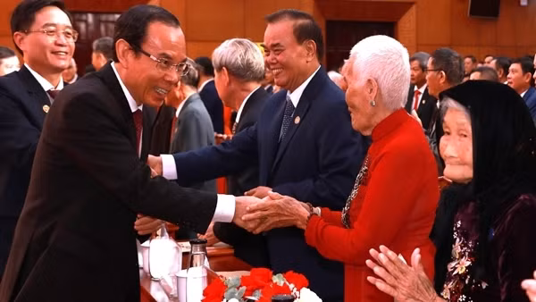 Đồng chí Nguyễn Đình Trung giữ chức Bí thư Tỉnh uỷ Đắk Lắk nhiệm kỳ 2025-2030