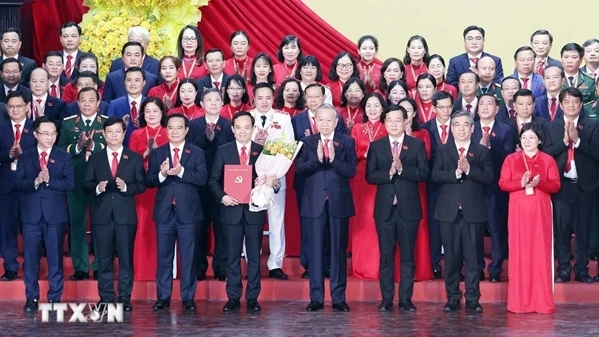 Kỳ vọng TP Hồ Chí Minh mới sẽ trở thành hình mẫu “siêu đô thị” hiện đại, văn minh