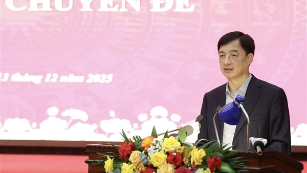 Đảng bộ TP Hà Nội thông qua Nghị quyết tán thành chủ trương đầu tư 2 dự án chiến lược