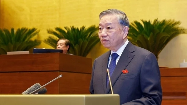 Nhân dân phải có tiếng nói, có quyền giám sát và tham gia thực chất vào mọi mặt đời sống xã hội