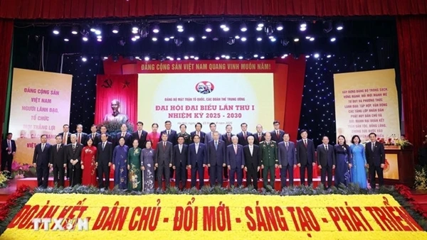 Đoàn kết toàn dân tộc là nguồn lực vô tận để Việt Nam phát triển phồn vinh, hạnh phúc