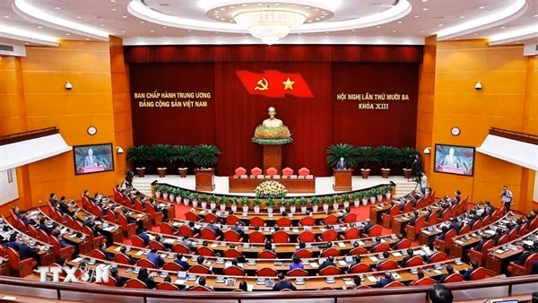 Dự thảo văn kiện Đại hội XIV của Đảng với tầm nhìn chiến lược đưa đất nước phát triển