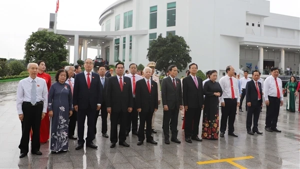 Tỉnh Cà Mau đặt mục tiêu nhiệm kỳ mới tăng trưởng tổng sản phẩm bình quân từ 10% trở lên