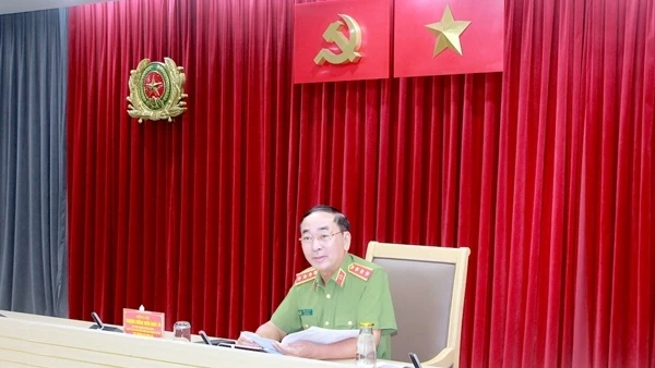 Chuẩn bị chu đáo tổ chức Đại hội đại biểu Đảng bộ Công an Trung ương lần thứ VIII