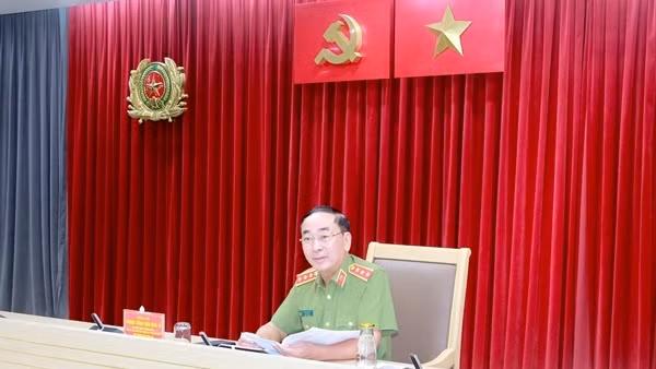 Chuẩn bị chu đáo tổ chức Đại hội đại biểu Đảng bộ Công an Trung ương lần thứ VIII