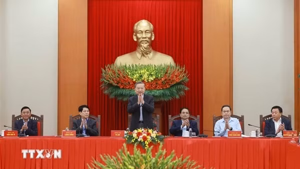 Công bố dự thảo các văn kiện Đại hội XIV để lấy ý kiến nhân dân