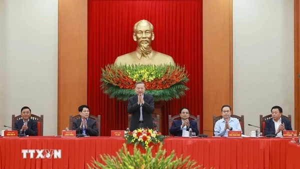 Công bố dự thảo các văn kiện Đại hội XIV để lấy ý kiến nhân dân