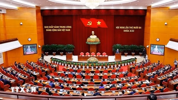 Nhận diện thủ đoạn chống phá việc lấy ý kiến dự thảo văn kiện trình Đại hội XIV của Đảng
