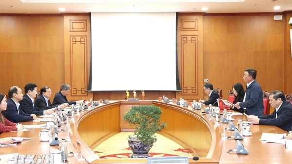 Đáp ứng yêu cầu cao nhất cho công tác tổ chức Đại hội XIV của Đảng