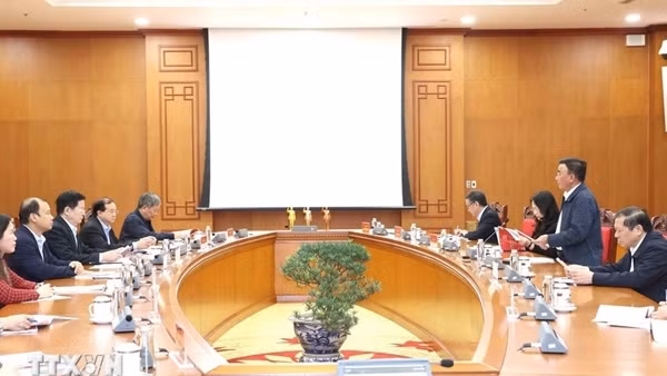 Đáp ứng yêu cầu cao nhất cho công tác tổ chức Đại hội XIV của Đảng