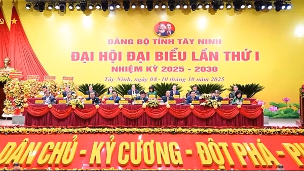Phát huy truyền thống tốt đẹp, tạo đột phá phát triển kinh tế - xã hội ở Tây Ninh