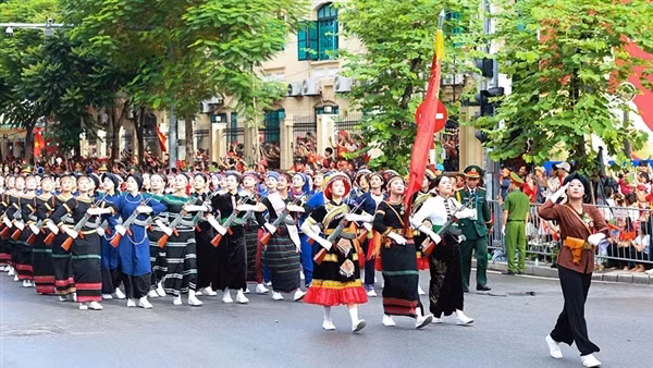 Khẳng định nhất quán nguyên tắc dân là gốc