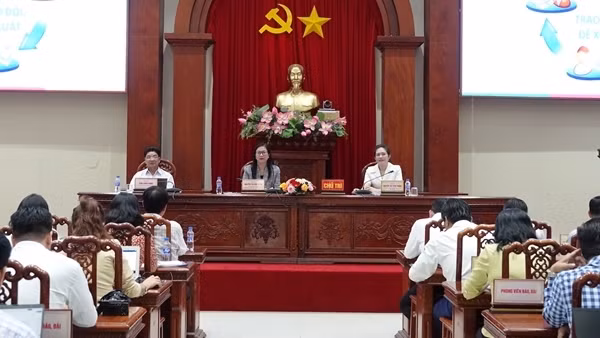 Đồng Tháp kỳ vọng trở thành trung tâm nông nghiệp hiện đại vùng ĐBSCL