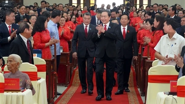 Khai mạc Đại hội Đảng bộ TP Cần Thơ lần thứ I, nhiệm kỳ 2025 - 2030