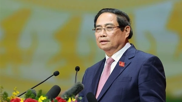 Chung sức đồng lòng, nỗ lực bứt phá, xây dựng Đảng bộ Chính phủ trong sạch, vững mạnh toàn diện