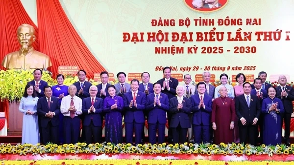 Đưa Đồng Nai tăng trưởng bền vững, tương xứng với tiềm năng, lợi thế của tỉnh