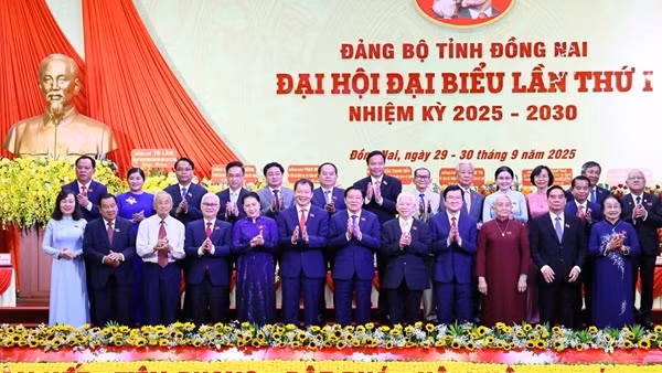 Đưa Đồng Nai tăng trưởng bền vững, tương xứng với tiềm năng, lợi thế của tỉnh