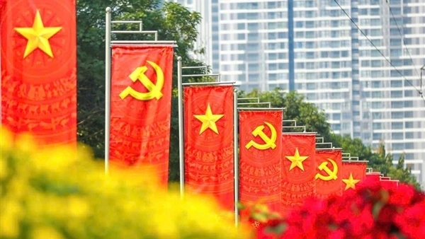 Dự thảo Báo cáo chính trị của Ban Chấp hành Trung ương Đảng khóa XIII tại Đại hội đại biểu toàn quốc lần thứ XIV của Đảng