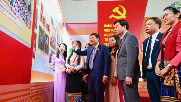 Phấn đấu đưa Nghệ An trở thành tỉnh khá, cực tăng trưởng tầm quốc gia trong kỷ nguyên phát triển mới