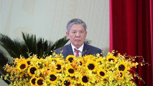 Đồng chí Ngô Chí Cường được chỉ định giữ chức vụ Bí thư Tỉnh ủy Đồng Tháp