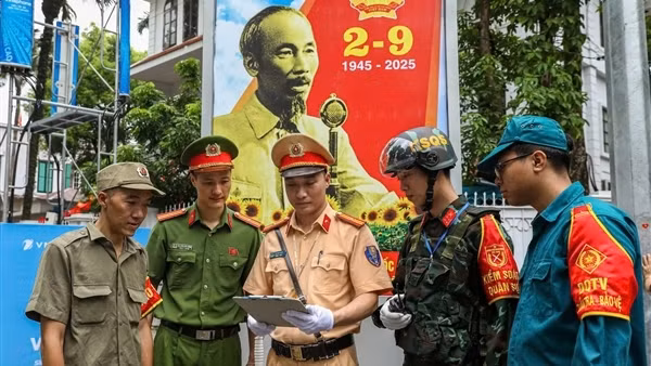 Dấu ấn tiên phong của Bộ Công an đưa đất nước vững bước vào kỷ nguyên thịnh vượng