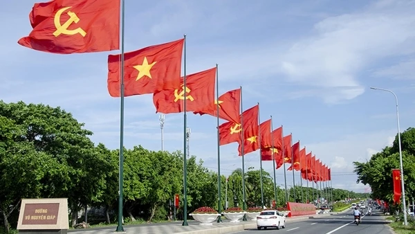 Dự thảo báo cáo chính trị của Đảng có ý nghĩa chiến lược và đột phá trên các lĩnh vực