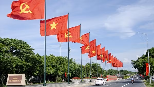 Dự thảo báo cáo chính trị của Đảng có ý nghĩa chiến lược và đột phá trên các lĩnh vực